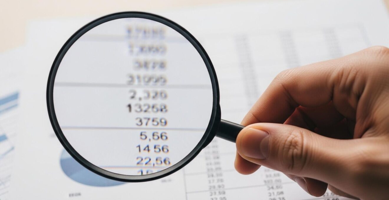 Illustration symbolique de la sélection rigoureuse d'un fonds d'investissement